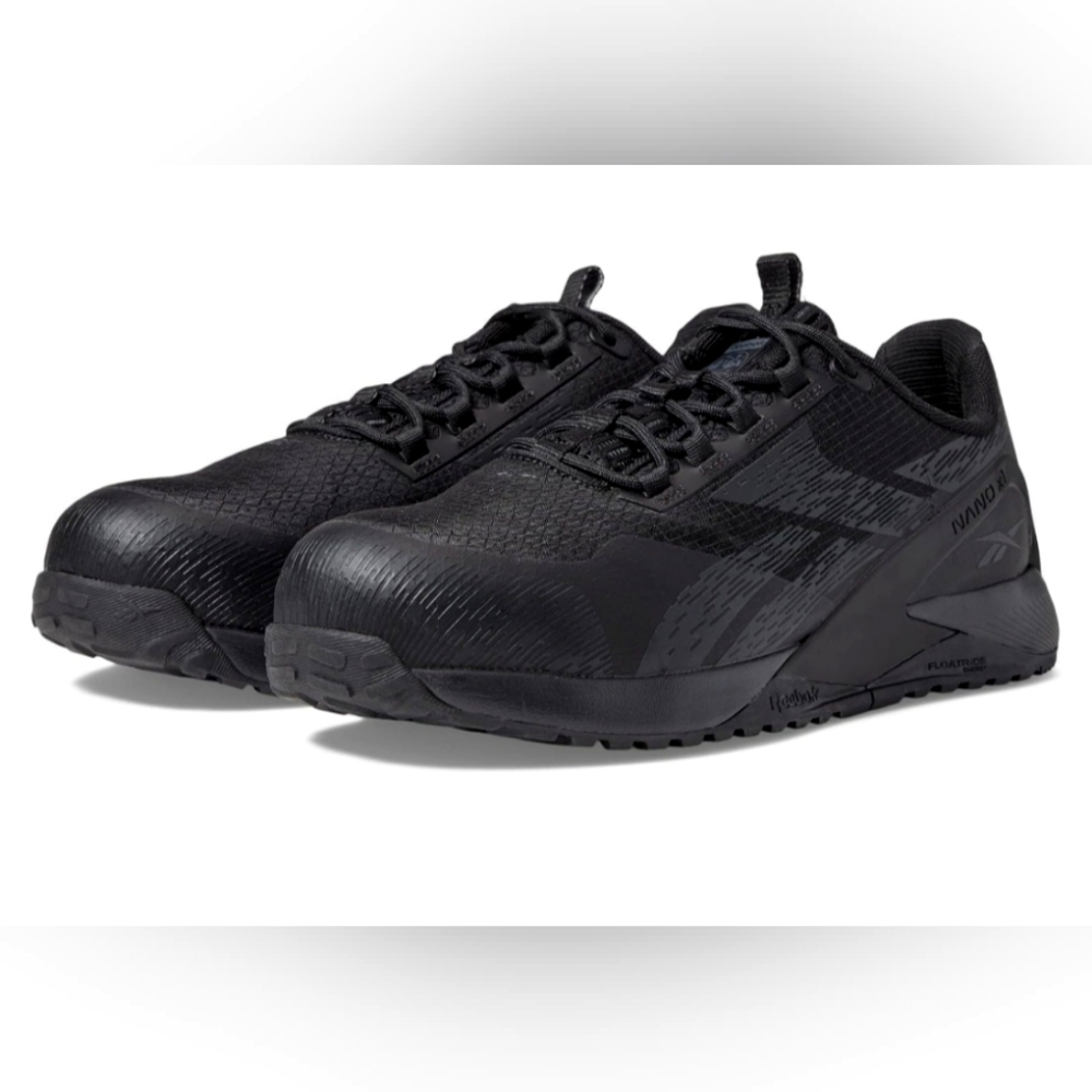 Reebok Nano Steel Toe shoes